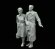 画像3: スターリングラード[ST3293]1/35 WWII ドイツ 「ヒーローとヒーラー」負傷兵と女性看護師 1945年(2体入) (3)