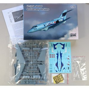 画像3: ソード[SWD72127]1/72 U-125A 浜松救難隊40周年記念ltd. (3)
