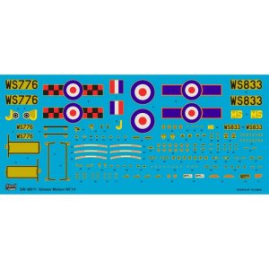 画像5: ソード[SWD48011]1/48 A.W. ミーティア NF.14 (5)