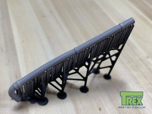 画像2: T-Rex Studio[TR16002]1/16 I号戦車用冷却パイプセット タコム用 (2)