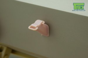 画像4: T-Rex Studio[TR16025]1/16 M1エイブラムス用横風センサーセット (4)