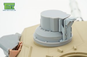 画像2: T-Rex Studio[TR16029]1/16 M1A2用CITV(車長用熱線映像装置) (2)