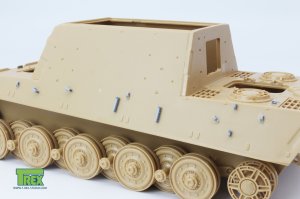 画像3: T-Rex Studio[TR35011]1/35 WWII ドイツ用ブラケット/クランプセット (3)
