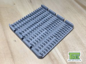 画像4: T-Rex Studio[TR35015]1/35 WWII ドイツ用クランプ各型混合セット (4)