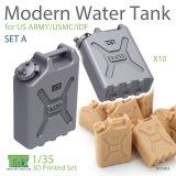 T-Rex Studio[TR35065]1/35 現用アメリカ軍燃料用タンクセットB「20L