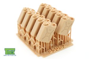 画像3: T-Rex Studio[TR35062]1/35 現用アメリカ陸軍/海兵隊/IDF(イスラエル国防軍)用水タンクセットA (3)