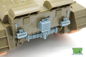 画像5: T-Rex Studio[TR35110]1/35 WWII イギリス コメット巡航戦車用 アップグレードセット (5)