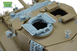 画像10: T-Rex Studio[TR35110]1/35 WWII イギリス コメット巡航戦車用 アップグレードセット (10)