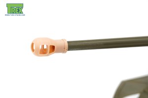 画像3: T-Rex Studio[TR35115]1/35 WWII イギリス 17ポンド QF 77mm砲用マズルブレーキ (3)