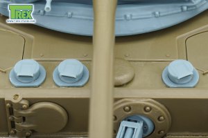 画像2: T-Rex Studio[TR35116]1/35 WWII イギリス戦車用 ペリスコープセットA(6個入) (2)