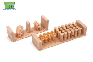 画像6: T-Rex Studio[TR35175]1/35 WWII ドイツ IV号戦車用 スモークディスチャージャーセット (6)