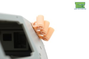 画像2: T-Rex Studio[TR35176]1/35 WWII ドイツ III号戦車用 スモークディスチャージャーセット (2)