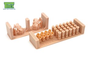 画像7: T-Rex Studio[TR35178]1/35 WWII ドイツ Sd.Kfz.234/2プーマ用 スモークディスチャージャーセット (7)