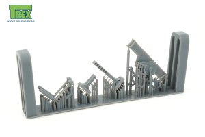 画像5: T-Rex Studio[TR35179]1/35 WWII ドイツ 戦車用15tジャッキ(2個入) (5)