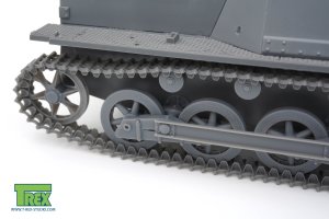 画像11: T-Rex Studio[TR35182-1]1/35 WWII ドイツ I号戦車B型 走行装置セット(タミヤ用) (11)