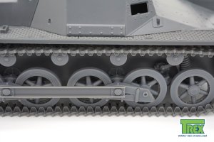 画像12: T-Rex Studio[TR35182-1]1/35 WWII ドイツ I号戦車B型 走行装置セット(タミヤ用) (12)