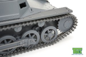 画像13: T-Rex Studio[TR35182-1]1/35 WWII ドイツ I号戦車B型 走行装置セット(タミヤ用) (13)