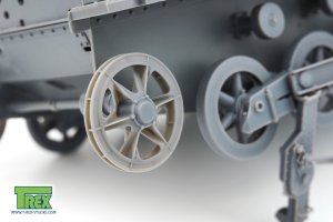 画像4: T-Rex Studio[TR35182-1]1/35 WWII ドイツ I号戦車B型 走行装置セット(タミヤ用) (4)
