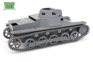 画像10: T-Rex Studio[TR35182-1]1/35 WWII ドイツ I号戦車B型 走行装置セット(タミヤ用) (10)
