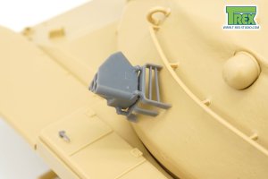 画像2: T-Rex Studio[TR35184]1/35 現用 アメリカ M239スモークディスチャージャーセット M60パットン主力戦車ファミリー用 (2)