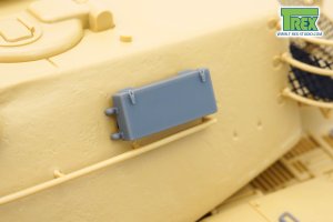 画像4: T-Rex Studio[TR35184]1/35 現用 アメリカ M239スモークディスチャージャーセット M60パットン主力戦車ファミリー用 (4)