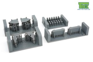 画像6: T-Rex Studio[TR35184]1/35 現用 アメリカ M239スモークディスチャージャーセット M60パットン主力戦車ファミリー用 (6)