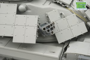 画像3: T-Rex Studio[TR35185]1/35 現用 アメリカ M239スモークディスチャージャーセット M60A1パットン戦車w/ERA用 (3)