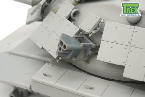 画像4: T-Rex Studio[TR35185]1/35 現用 アメリカ M239スモークディスチャージャーセット M60A1パットン戦車w/ERA用 (4)