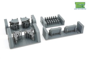 画像6: T-Rex Studio[TR35185]1/35 現用 アメリカ M239スモークディスチャージャーセット M60A1パットン戦車w/ERA用 (6)