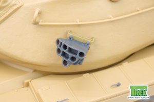 画像2: T-Rex Studio[TR35186]1/35 現用 アメリカ M239スモークディスチャージャー NATO戦闘車両用 (2)