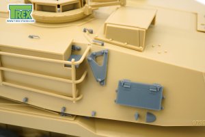 画像7: T-Rex Studio[TR35188]1/35 現用 アメリカ M250スモークディスチャージャー アメリカ陸軍M1エイブラムス主力戦車ファミリー用 (7)