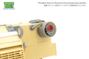 画像4: T-Rex Studio[TR35189-1]1/35 現用 アメリカ M1A1エイブラムス主力戦車初期型用 ライトセット (4)