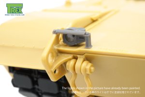 画像5: T-Rex Studio[TR35192]1/35 現用 アメリカ M1A2 SEP V3エイブラムス主力戦車用 ライトセット (5)