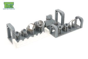 画像9: T-Rex Studio[TR35192]1/35 現用 アメリカ M1A2 SEP V3エイブラムス主力戦車用 ライトセット (9)