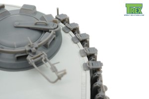 画像5: T-Rex Studio[TR35200-2]1/35 WWII ドイツ タイガーI重戦車中期型用 予備履帯ホルダーセット(10個入/滑り止め付履帯20個付) (5)