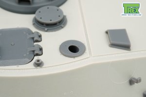 画像3: T-Rex Studio[TR35205]1/35 WWII ドイツ 近接防御兵器セット(10個入) (3)