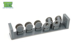 画像4: T-Rex Studio[TR35205]1/35 WWII ドイツ 近接防御兵器セット(10個入) (4)