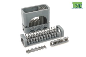 画像5: T-Rex Studio[TR35213-1]1/35 WWII ドイツ キングタイガー/ヤークトタイガー用 予備履帯ブラケットセット(予備履帯15セット入) (5)