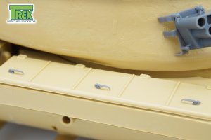 画像4: T-Rex Studio[TR35215]1/35 現用 アメリカ戦車用ハンドルセット(170個入) (4)