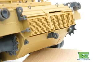 画像13: T-Rex Studio[TR35217]1/35 現用 アメリカ M1A1/A2エイブラムス主力戦車用 汎用アップグレードセット (13)