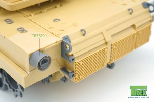 画像14: T-Rex Studio[TR35217]1/35 現用 アメリカ M1A1/A2エイブラムス主力戦車用 汎用アップグレードセット (14)
