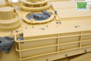 画像18: T-Rex Studio[TR35217]1/35 現用 アメリカ M1A1/A2エイブラムス主力戦車用 汎用アップグレードセット (18)
