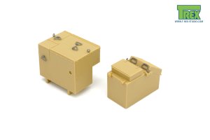 画像19: T-Rex Studio[TR35217]1/35 現用 アメリカ M1A1/A2エイブラムス主力戦車用 汎用アップグレードセット (19)