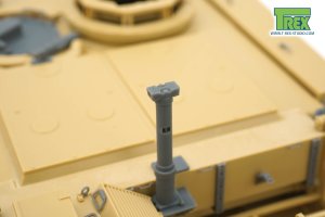 画像5: T-Rex Studio[TR35217]1/35 現用 アメリカ M1A1/A2エイブラムス主力戦車用 汎用アップグレードセット (5)