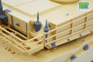 画像6: T-Rex Studio[TR35217]1/35 現用 アメリカ M1A1/A2エイブラムス主力戦車用 汎用アップグレードセット (6)