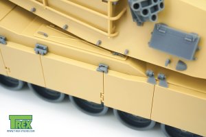 画像9: T-Rex Studio[TR35217]1/35 現用 アメリカ M1A1/A2エイブラムス主力戦車用 汎用アップグレードセット (9)
