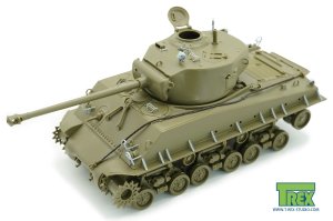 画像2: T-Rex Studio[TR48001]1/48 M4A3E8用アップグレードセット (2)