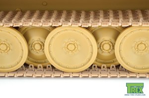 画像3: T-Rex Studio[TR85006]1/35 WWII ドイツパンター戦車用可動履帯 初期型セット (3)