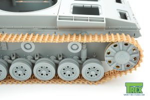 画像4: T-Rex Studio[TR85016]1/35 WWII ドイツIII/IV戦車用履帯Type.1 ハイトゥース (4)