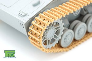 画像2: T-Rex Studio[TR85021]1/35 WWII ドイツIII/IV戦車用履帯Type.5a (2)